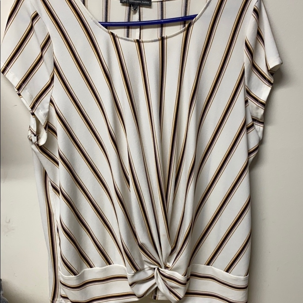 Adrianna Papell Blouse